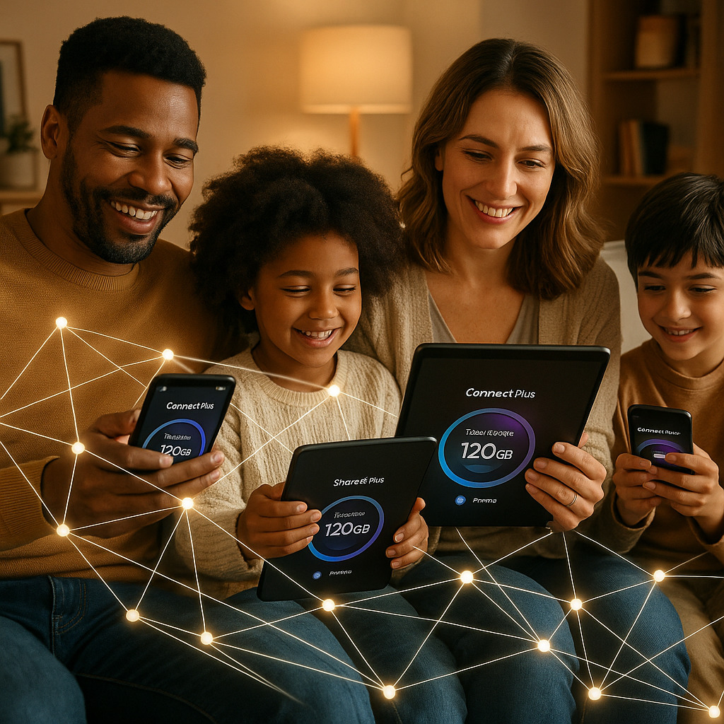 SuperFlow Family Plans