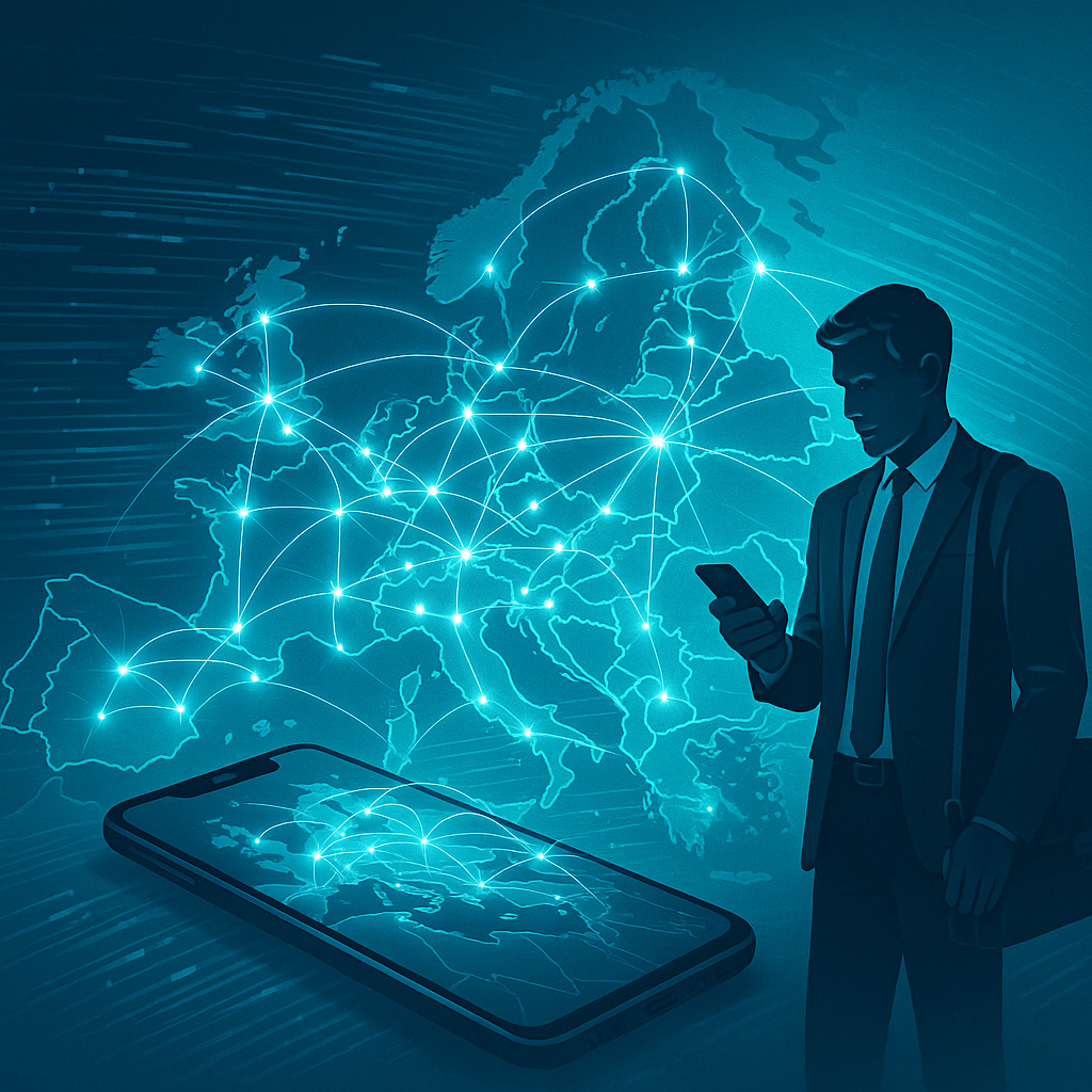 SuperFlow International Roaming