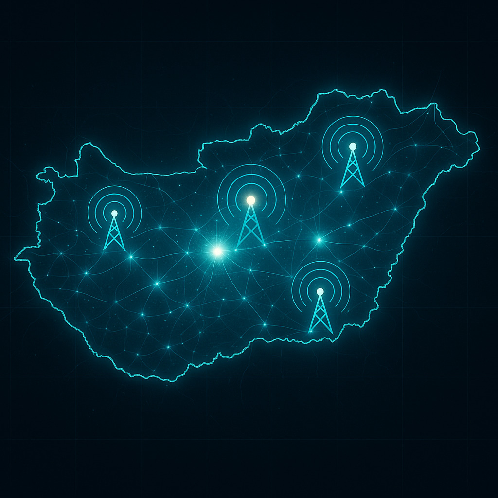 SuperFlow Network Coverage